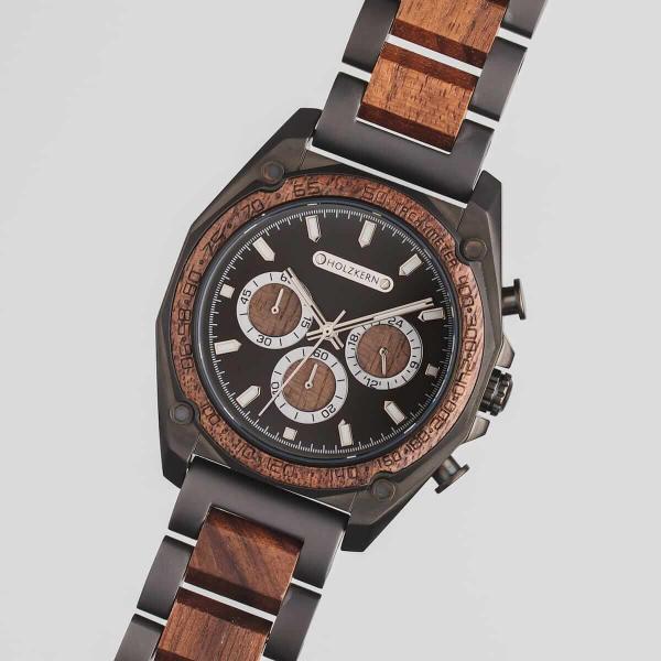 HOLZKERN | El Gigante Surmount Herren Chronograph